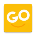 Logo of StickerGO android Application 